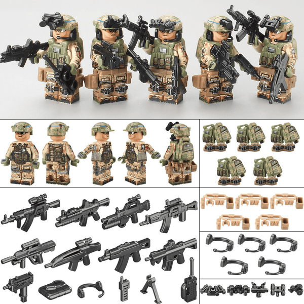 Special Ops Soldier Pack