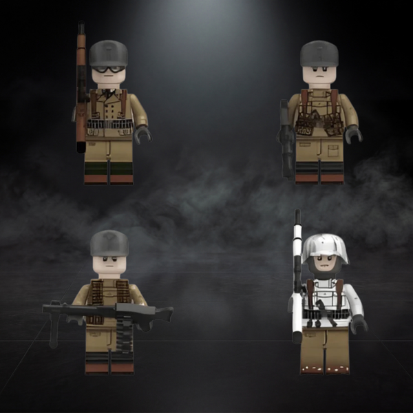 Soldier Pack | WW2 Gebirgsjager