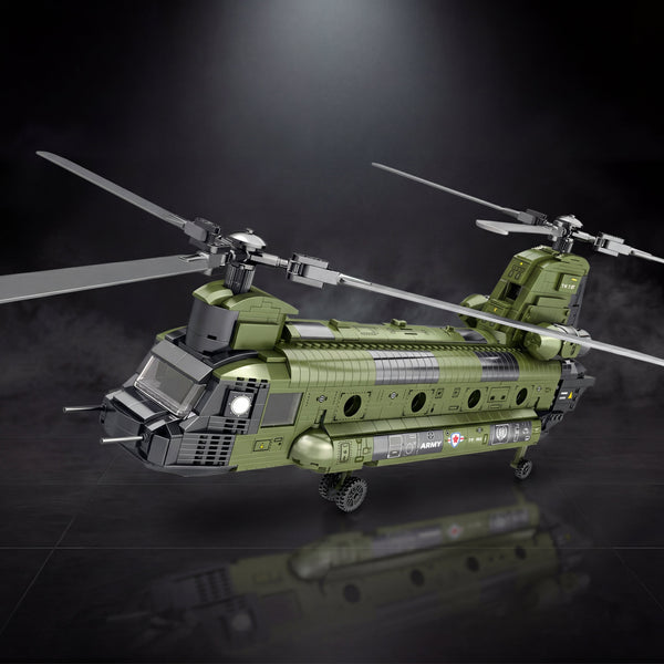 CH-47 Chinook | 1451 PCS
