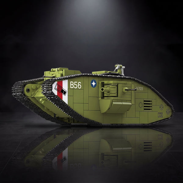 Mk.V Heavy Tank | 900 PCS