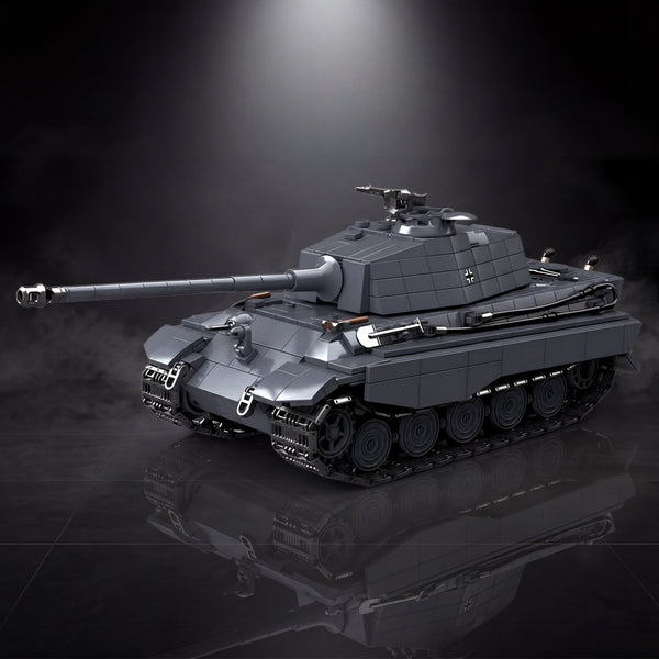 Tiger II | 1563 PCS