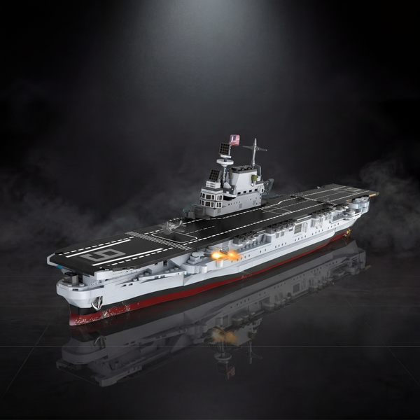 USS CV-6 Enterprise | 1883 PCS