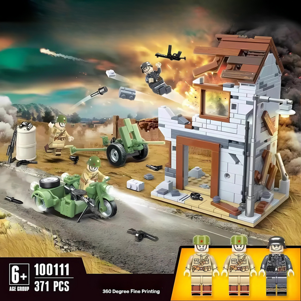 Battle Of Stalingrad (Limited Edition) | 371 PCS