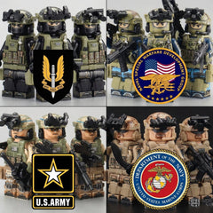 Special Ops Soldier Pack