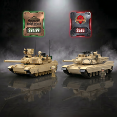 m1a2 abrams | 781 PCS