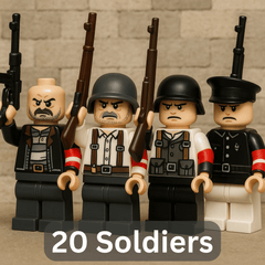 Soldier Pack | 24 Soldiers