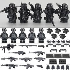 Special Ops Soldier Pack