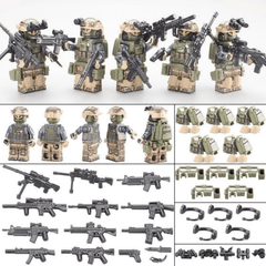 Special Ops Soldier Pack