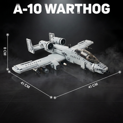 A-10 Warthog | 961 PCS