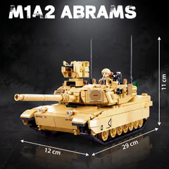 m1a2 abrams | 781 PCS