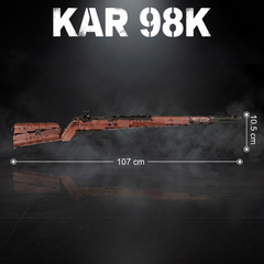 Kar-98k Classic Rifle | 1117 PCS