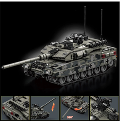 Leopard 2a7 | 1009 PCS