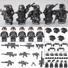 Special Ops Soldier Pack