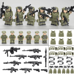 Special Ops Soldier Pack