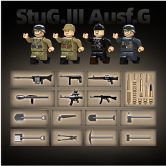StuG.III Ausf.G | 940 PCS