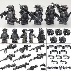Special Ops Soldier Pack