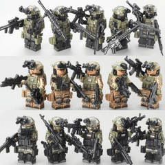 Special Ops Soldier Pack