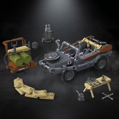 Type 166 Schwimmwagen | 361 PCS
