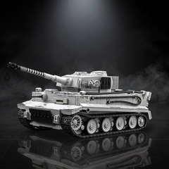 Tiger Tank Snow Camo | 1628 PCS