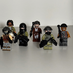Militia | 10 PCS