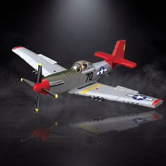 P-51 Mustang | 580 PCS