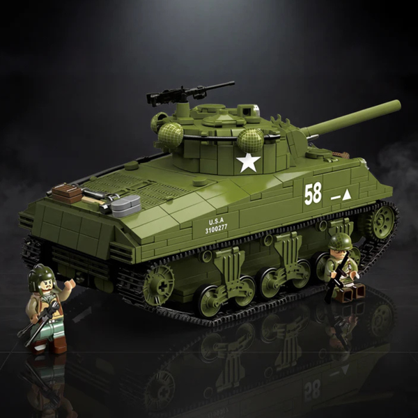 M4A3 Sherman | 1175 PCS