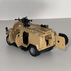 Bushmaster Protected Mobility Vehicle | 160 PCS