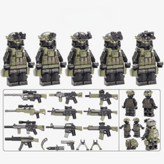 Special Ops Soldier Pack