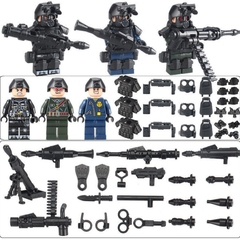 Special Ops Soldier Pack