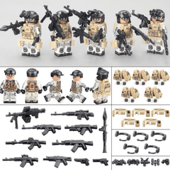 Special Ops Soldier Pack