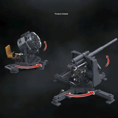 Flak Sw-36 | 346 PCS