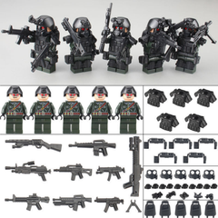 Special Ops Soldier Pack