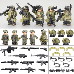 Special Ops Soldier Pack