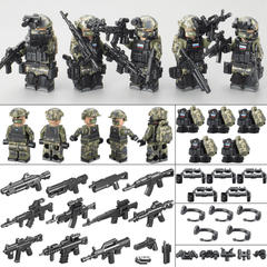 Special Ops Soldier Pack