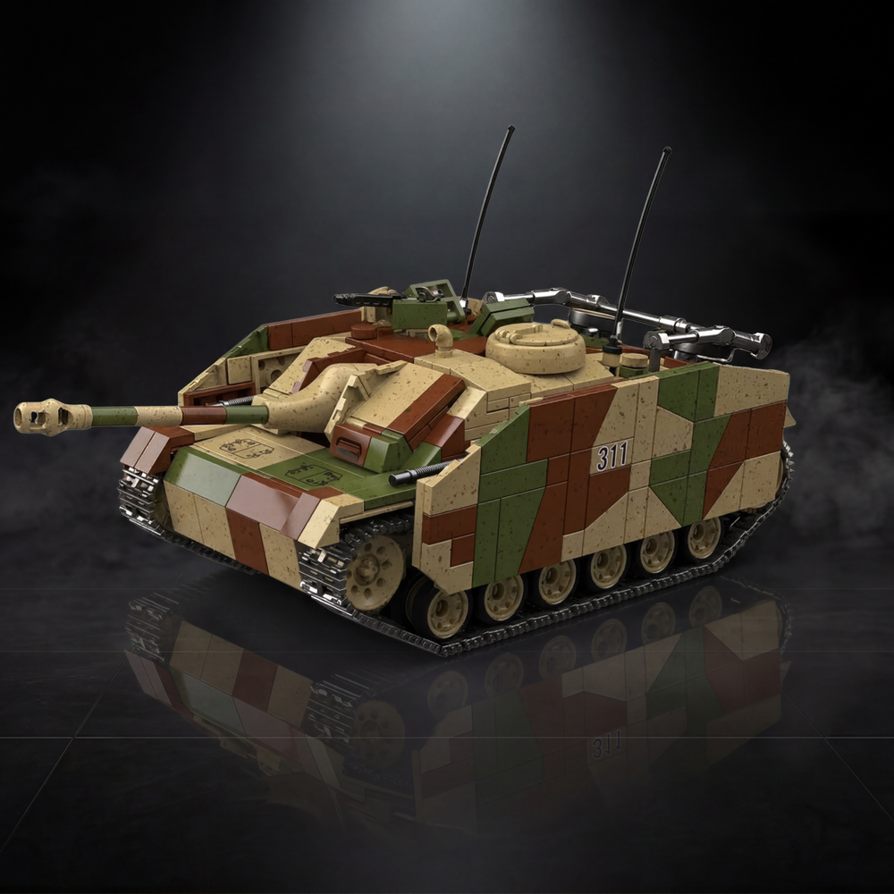 Stug.III G (Limited Edition) | 1058 PCS