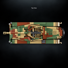 Sd.Kfz.234/1 | 875 PCS