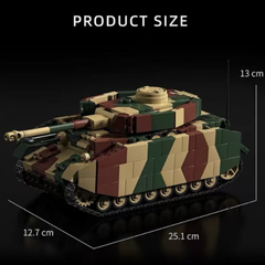 Panzer IV H | 1641 PCS