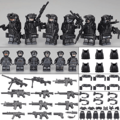 Special Ops Soldier Pack