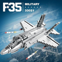 F-35 Lightning II | 1600 PCS
