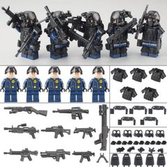 Special Ops Soldier Pack