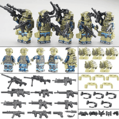 Special Ops Soldier Pack