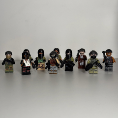 Militia | 10 PCS