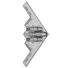 B-2 Stealth Bomber | 2063 PCS