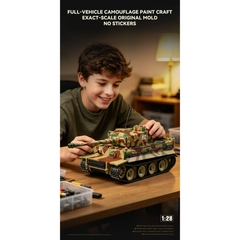 Tiger I Early No.812 | 1868 PCS