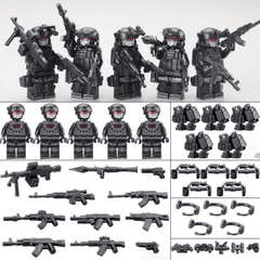 Special Ops Soldier Pack