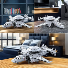E-2 Hawkey | 1144 PCS