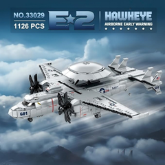 E-2 Hawkey | 1144 PCS