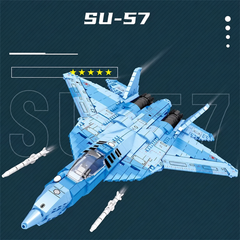 SU-57 | 1456 PCS