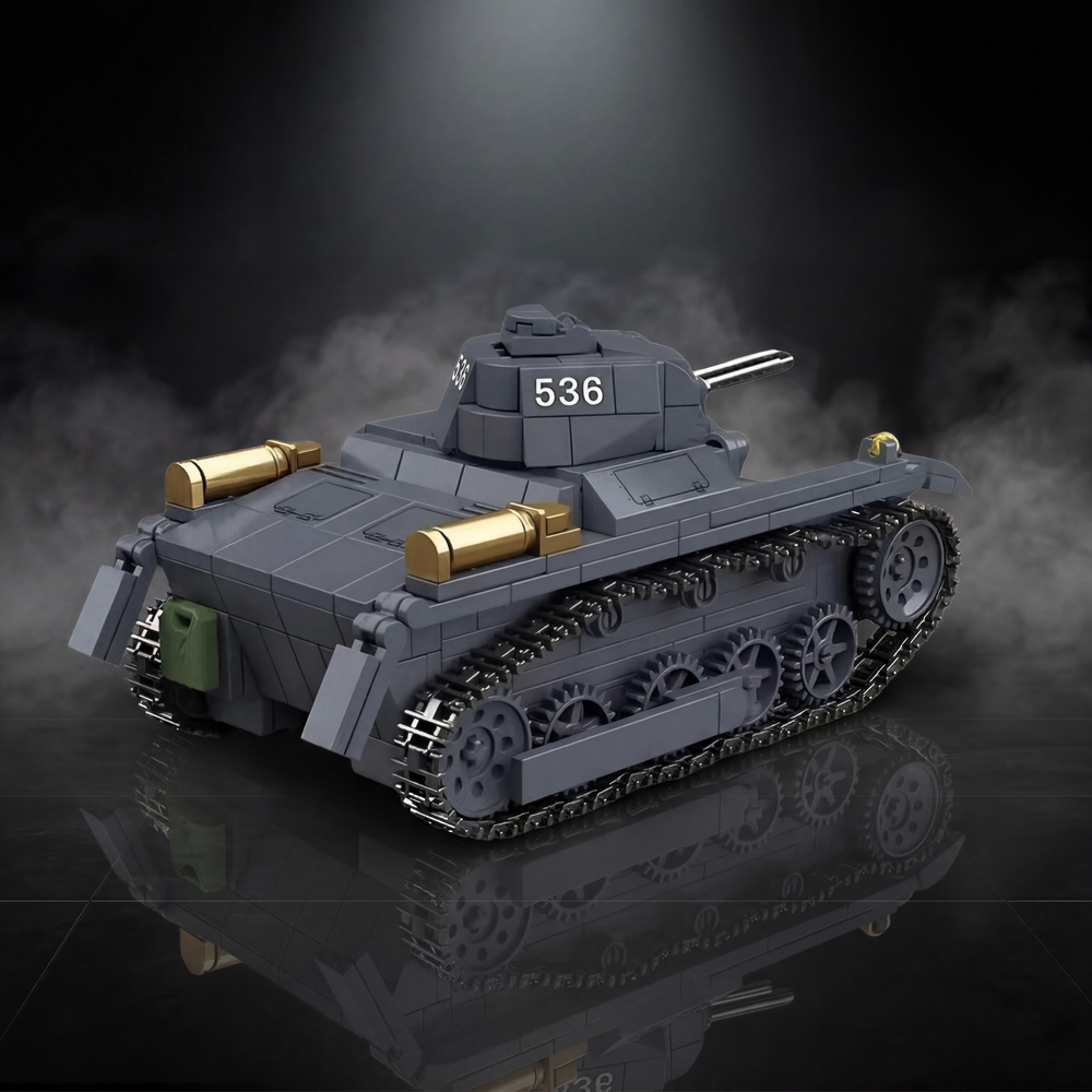 Panzer I | 565 PCS