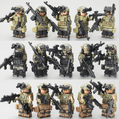 Special Ops Soldier Pack